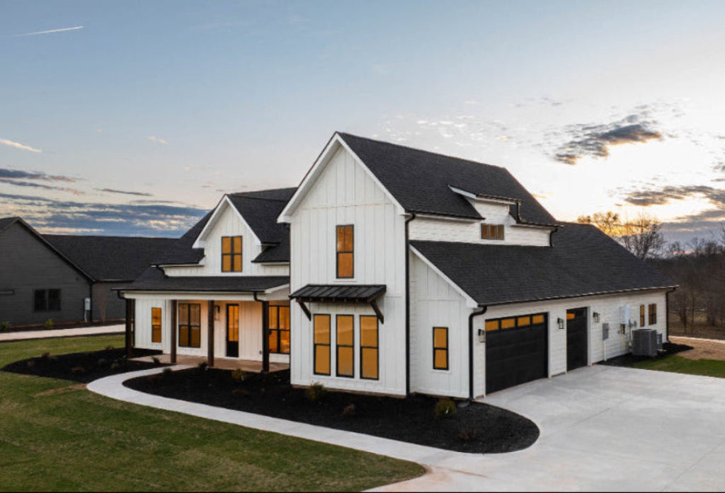Sunset Acres Farmhouse, Fountain Inn SC l 3362 sq ft