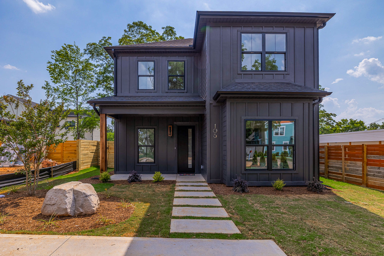 David Street Project, Greenville SC | 2,507 Sq Ft