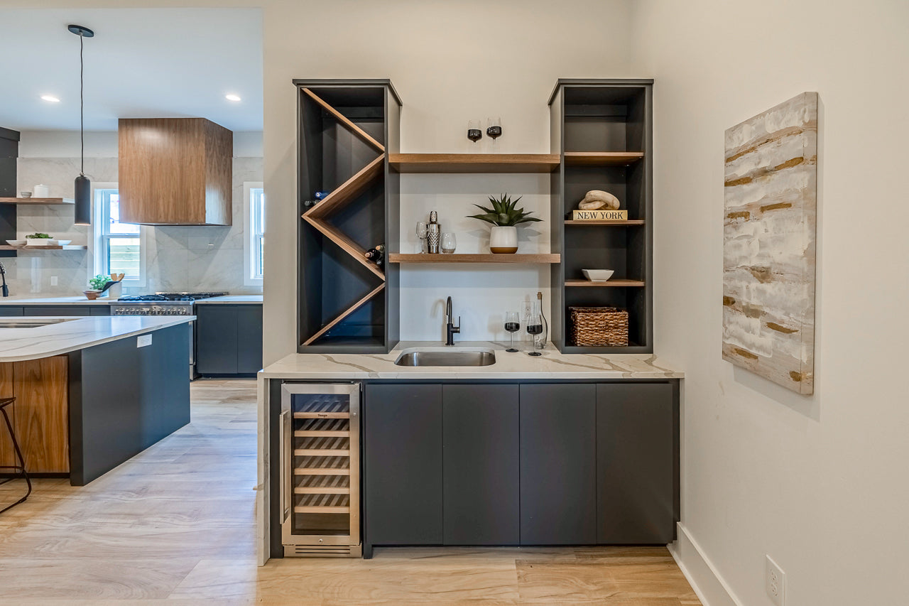 David Street Project, Greenville SC | 2,507 Sq Ft