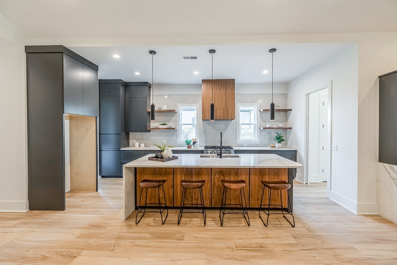 David Street Project, Greenville SC | 2,507 Sq Ft