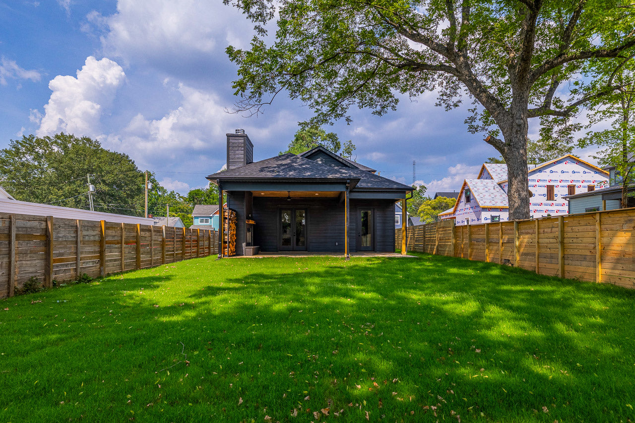 David Street Project, Greenville SC | 2,507 Sq Ft