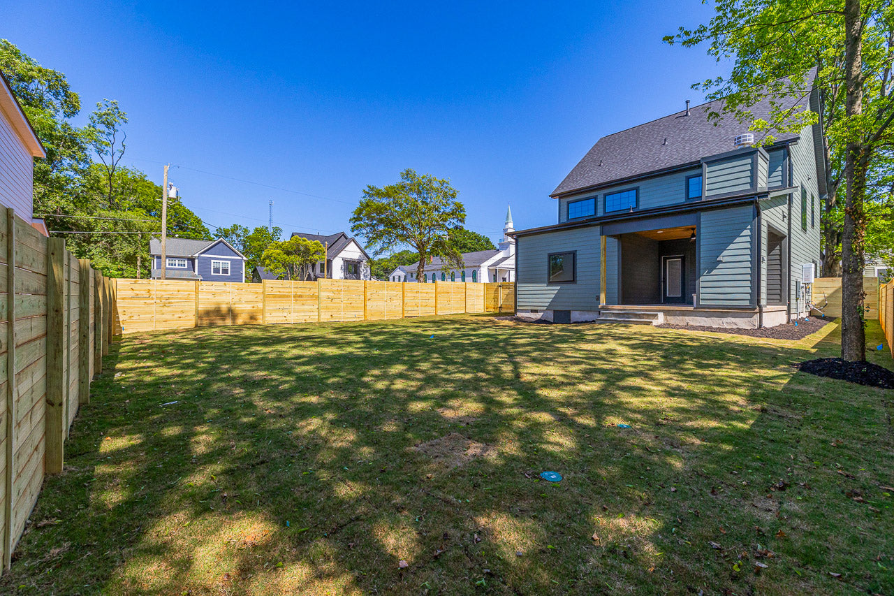 Stall Street Project, Grenville SC | 2,563 Sq Ft