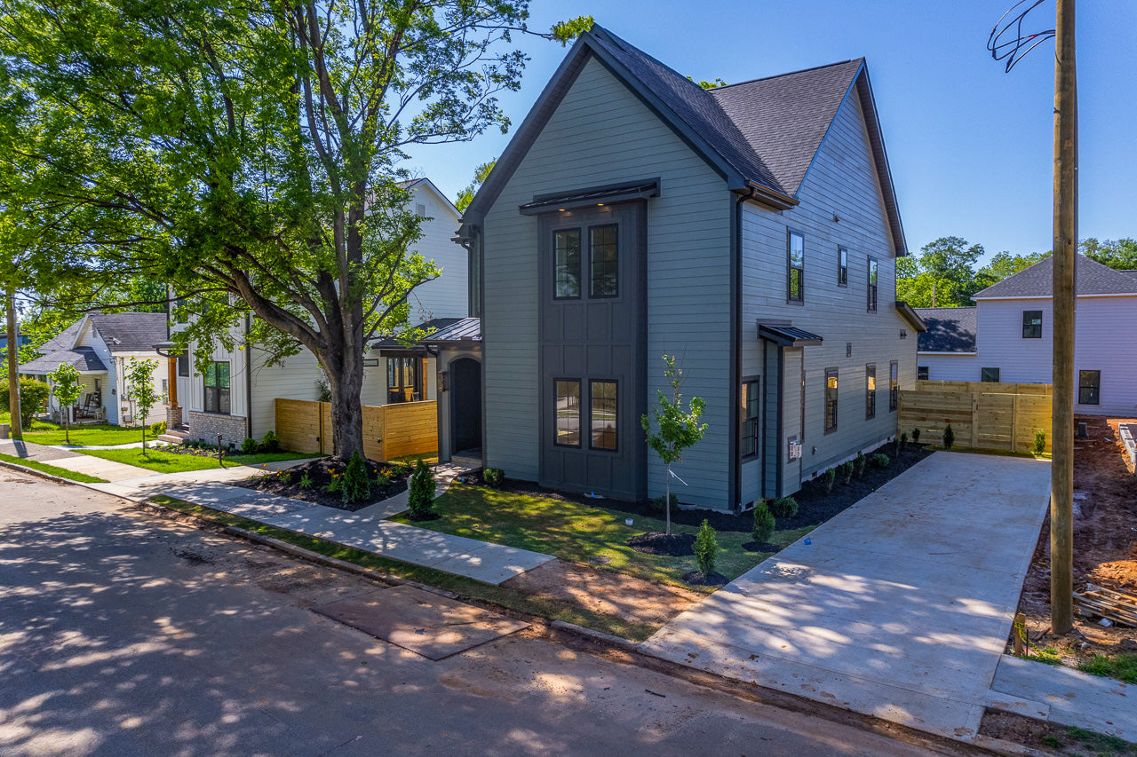 Stall Street Project, Grenville SC | 2,563 Sq Ft