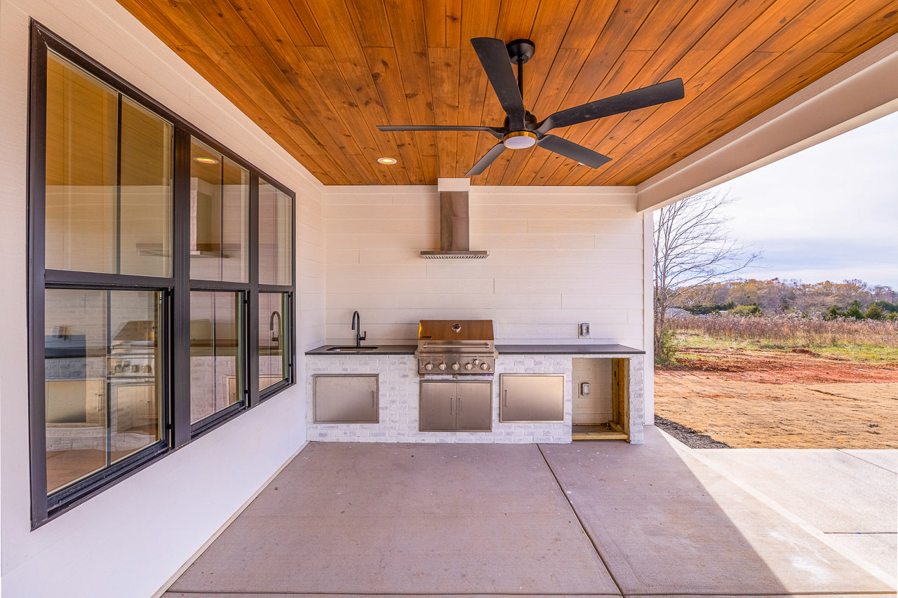 Farm House Project, Fountain Inn SC | 2,800 Sq Ft