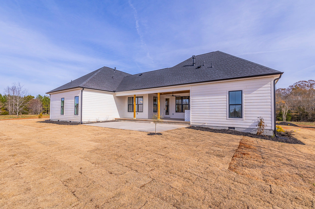 Farm House Project, Fountain Inn SC | 2,800 Sq Ft