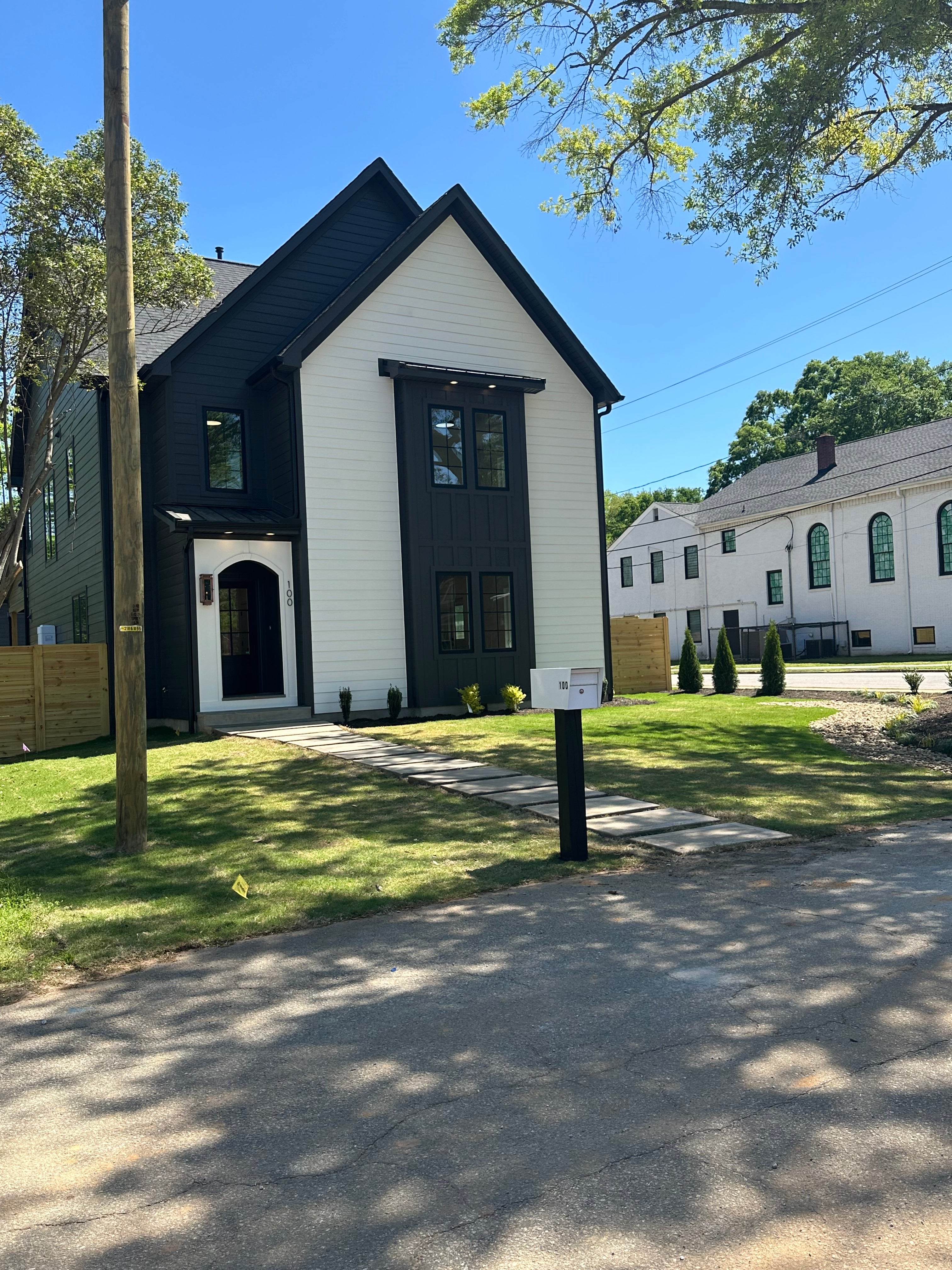 David Street Project, Greenville SC | 2,623 Sq Ft