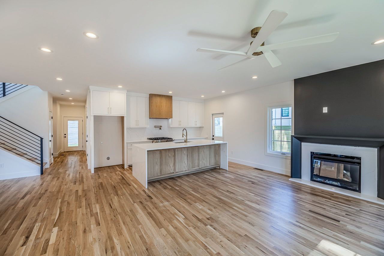 David Street Project, Greenville SC | 2,623 Sq Ft