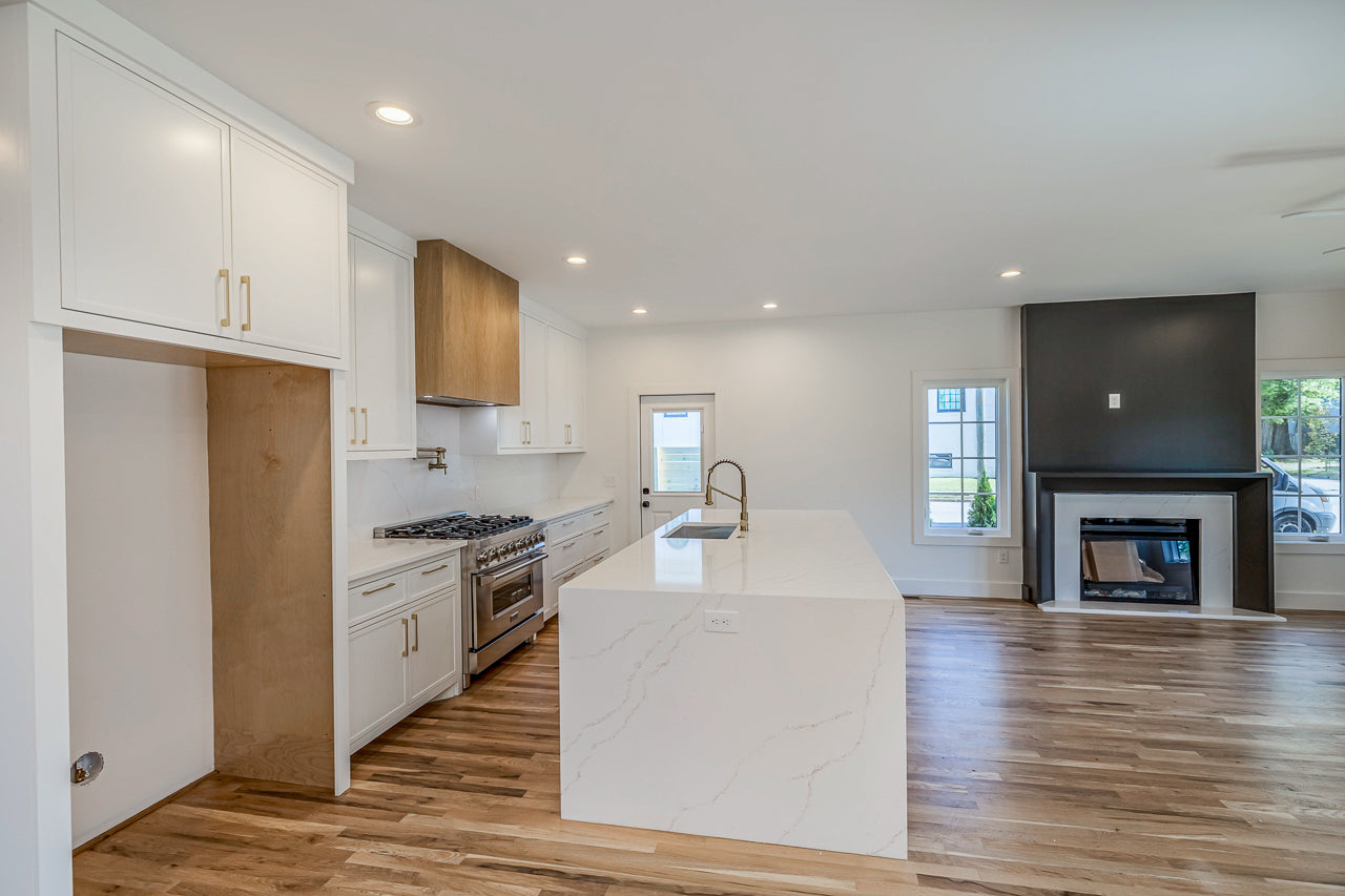 David Street Project, Greenville SC | 2,623 Sq Ft