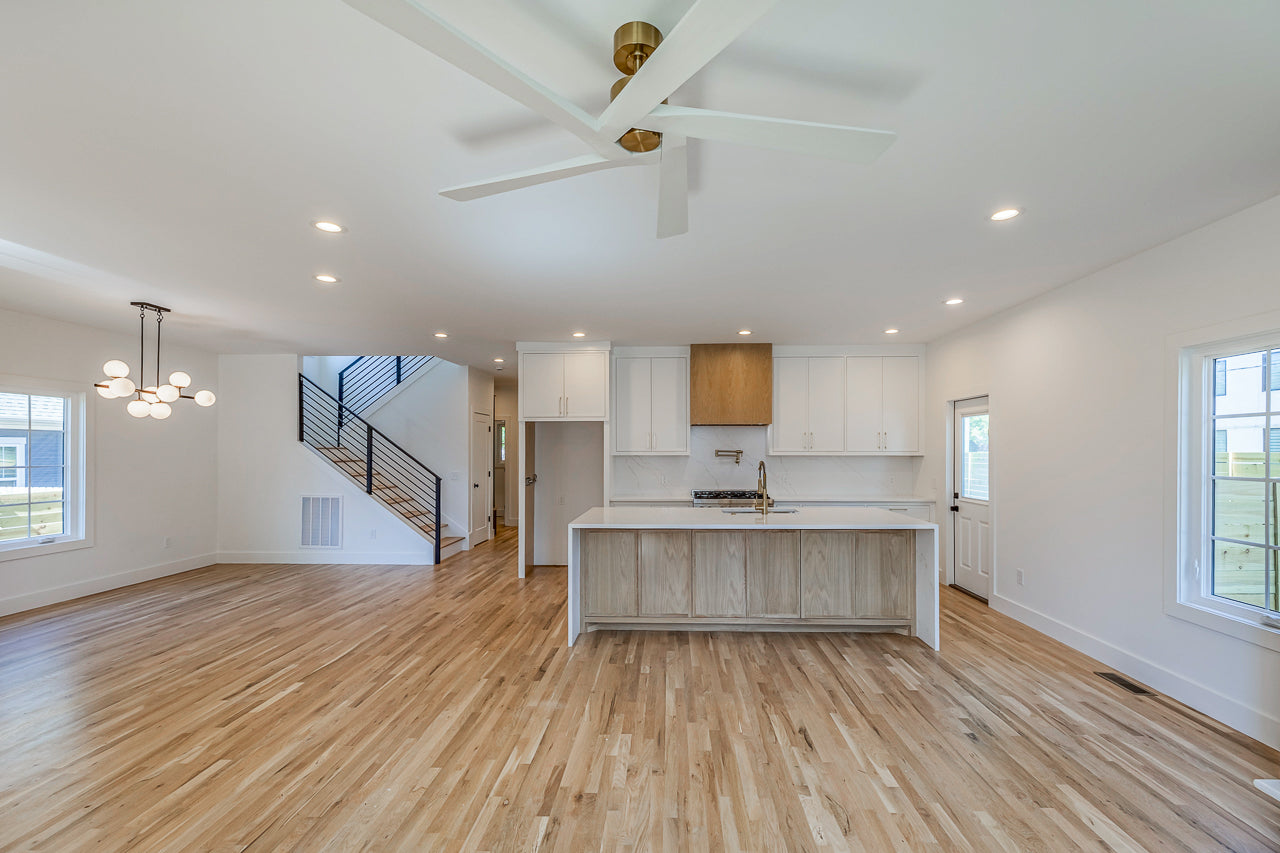 David Street Project, Greenville SC | 2,623 Sq Ft