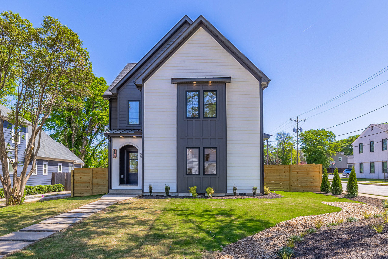 David Street Project, Greenville SC | 2,623 Sq Ft