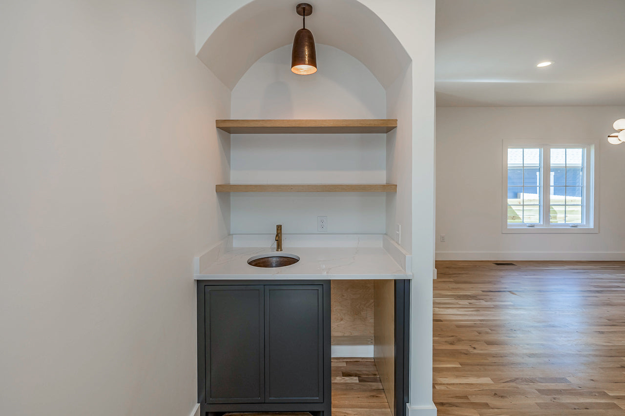 David Street Project, Greenville SC | 2,623 Sq Ft
