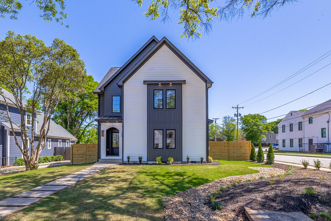David Street Project, Greenville SC | 2,623 Sq Ft