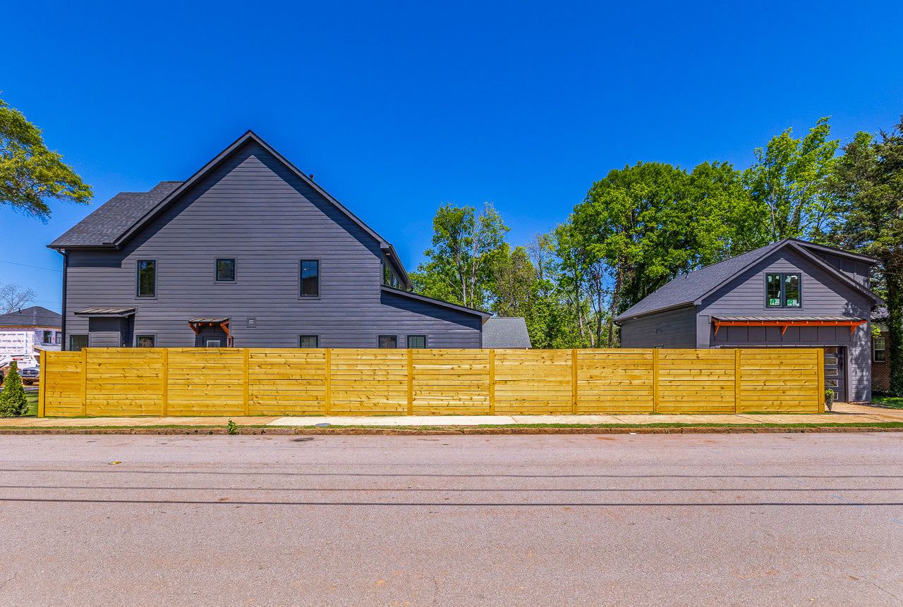 David Street Project, Greenville SC | 2,623 Sq Ft