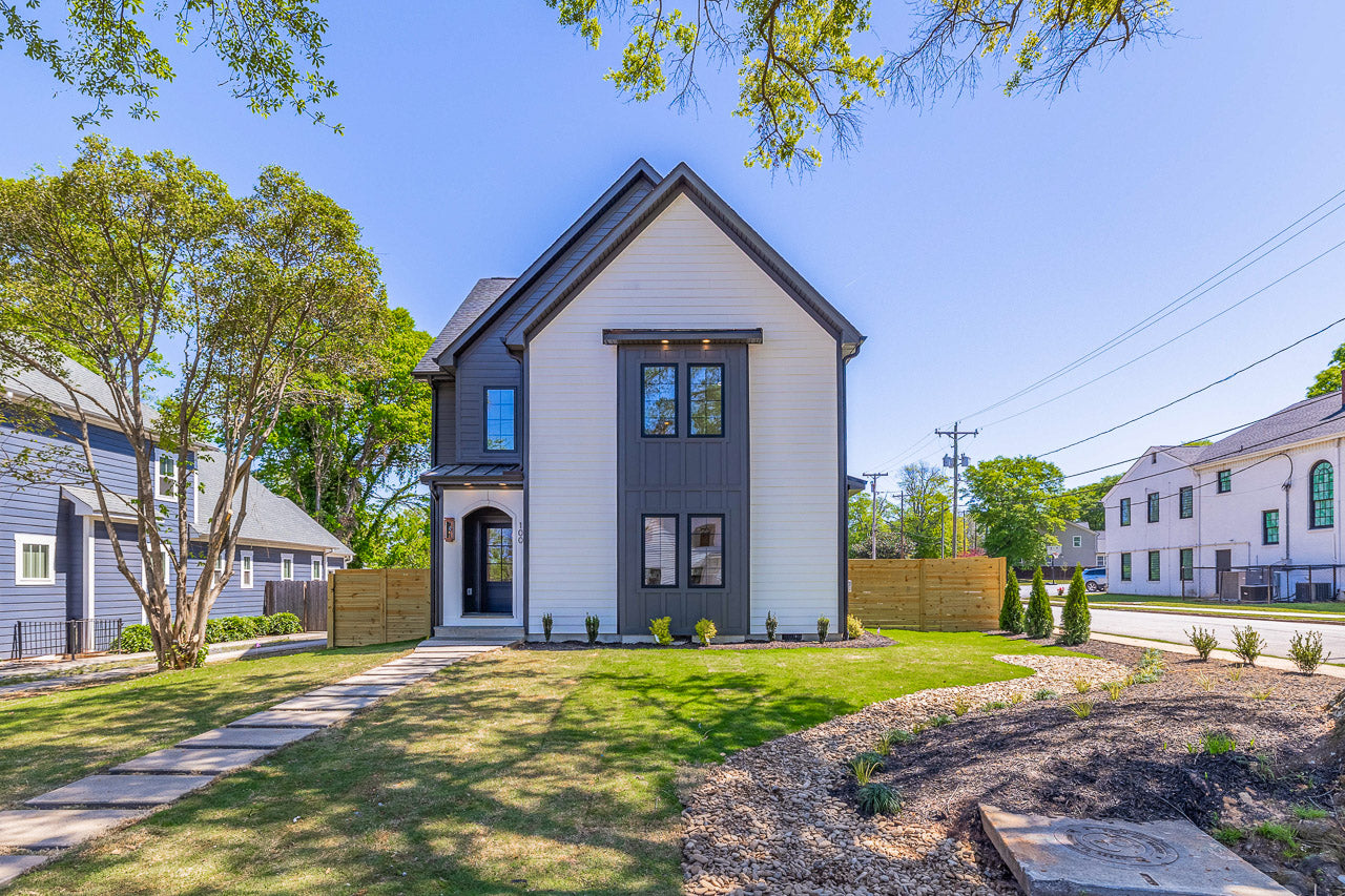 David Street Project, Greenville SC | 2,623 Sq Ft