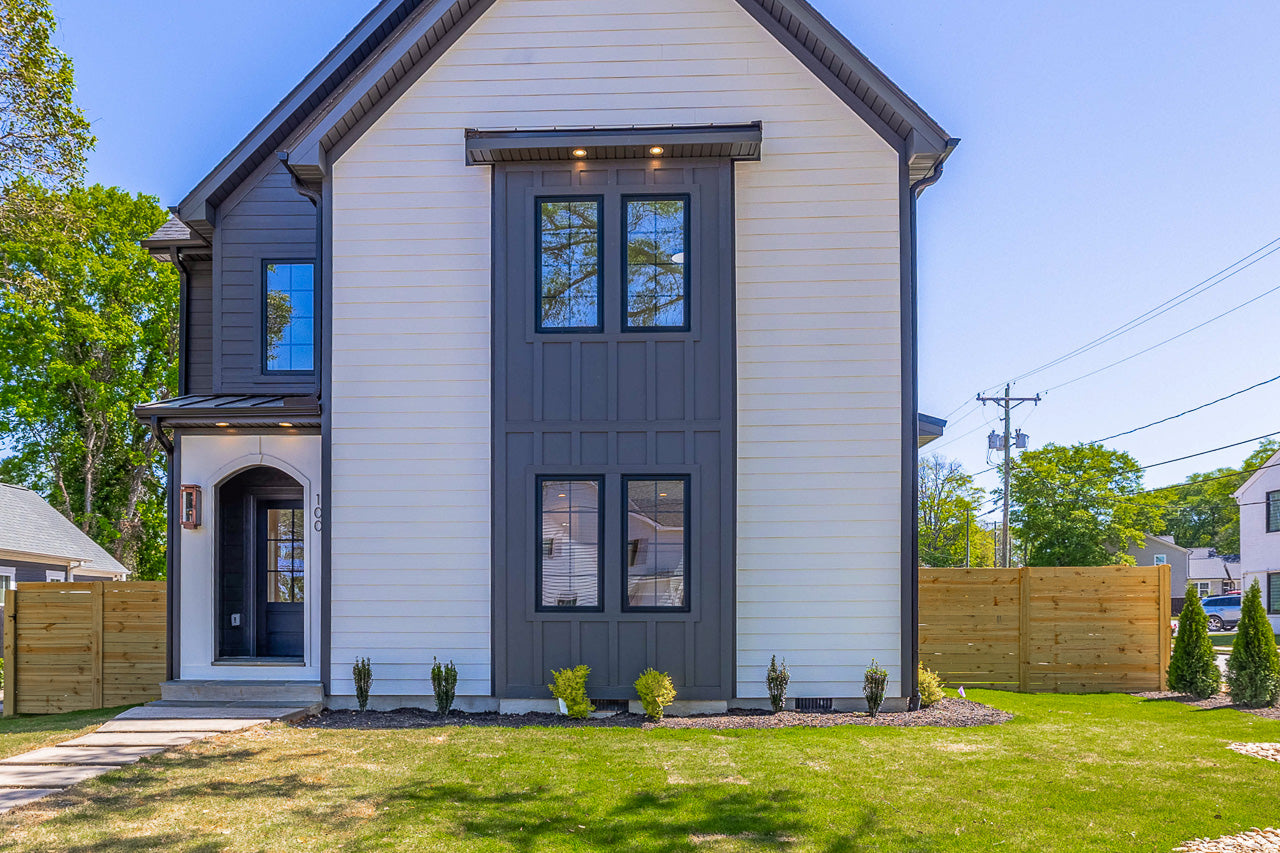 David Street Project, Greenville SC | 2,623 Sq Ft