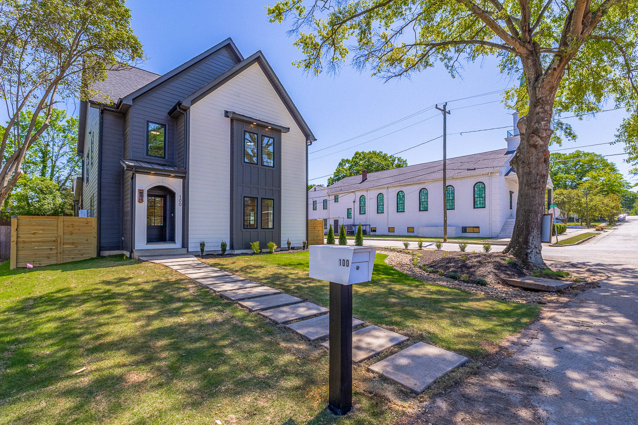 David Street Project, Greenville SC | 2,623 Sq Ft