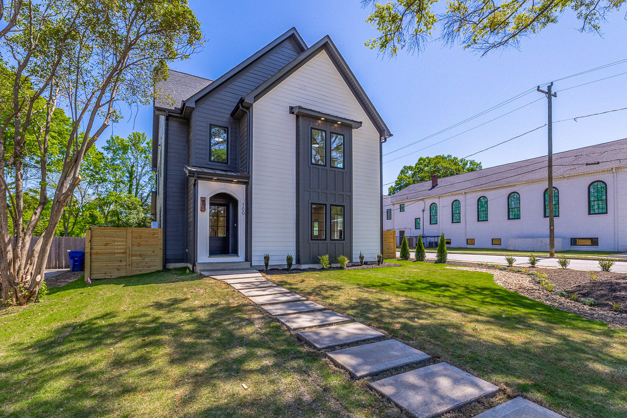 David Street Project, Greenville SC | 2,623 Sq Ft