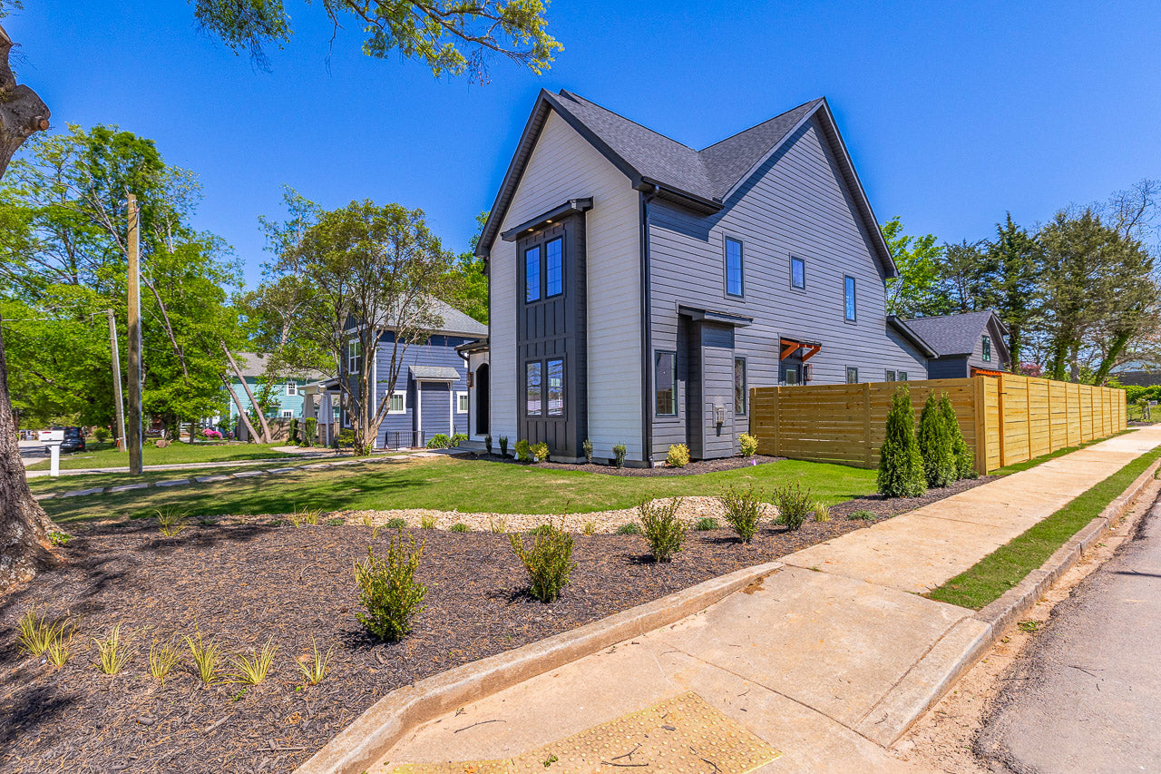 David Street Project, Greenville SC | 2,623 Sq Ft