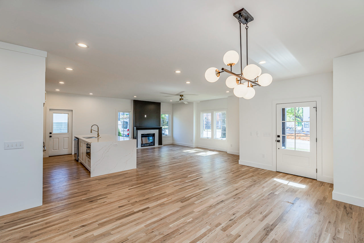 David Street Project, Greenville SC | 2,623 Sq Ft