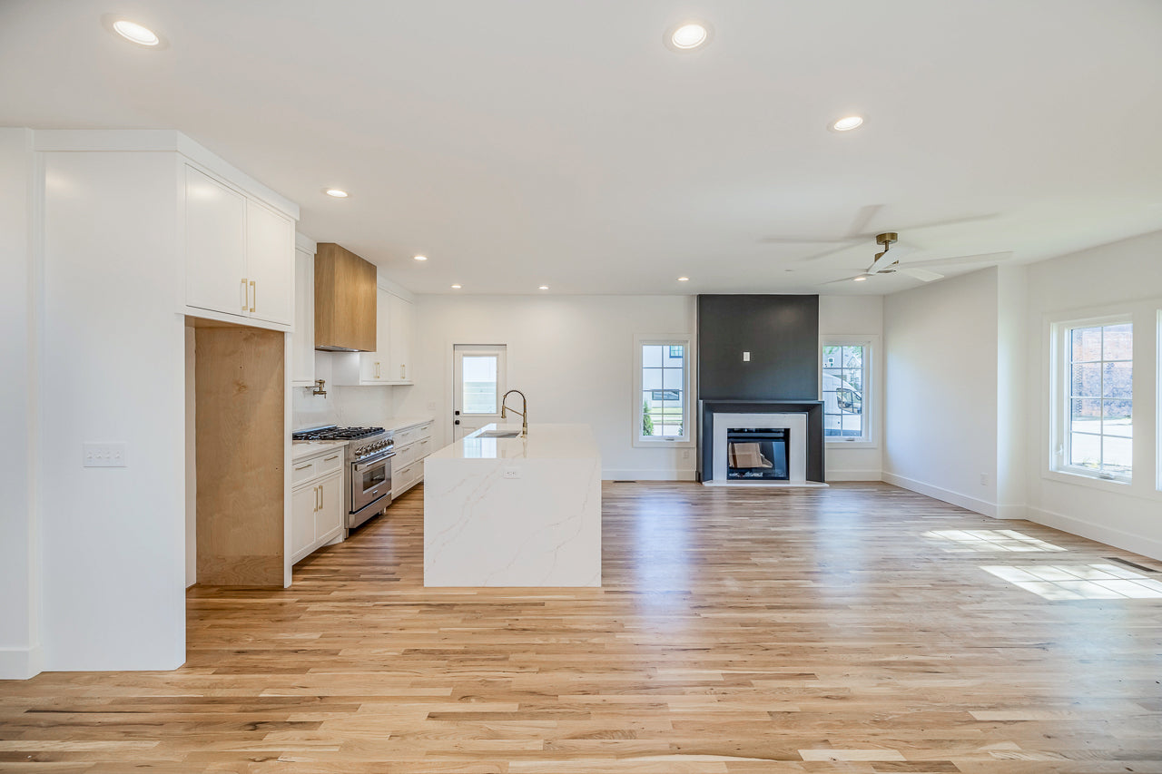 David Street Project, Greenville SC | 2,623 Sq Ft