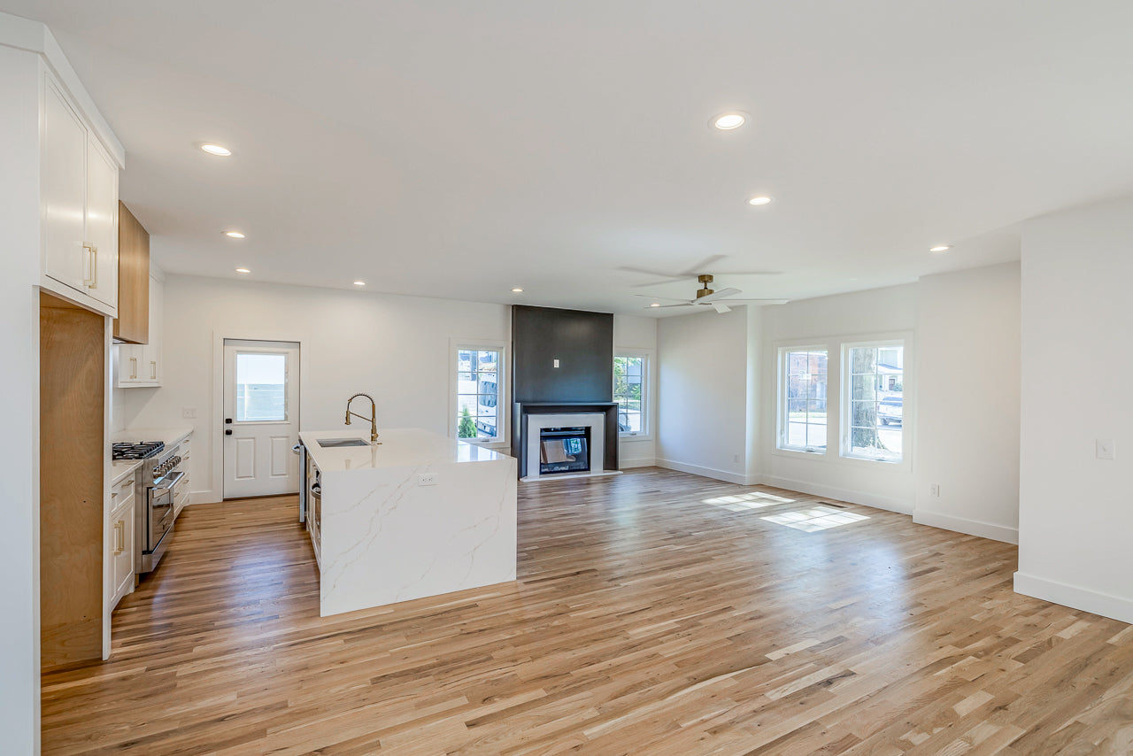 David Street Project, Greenville SC | 2,623 Sq Ft