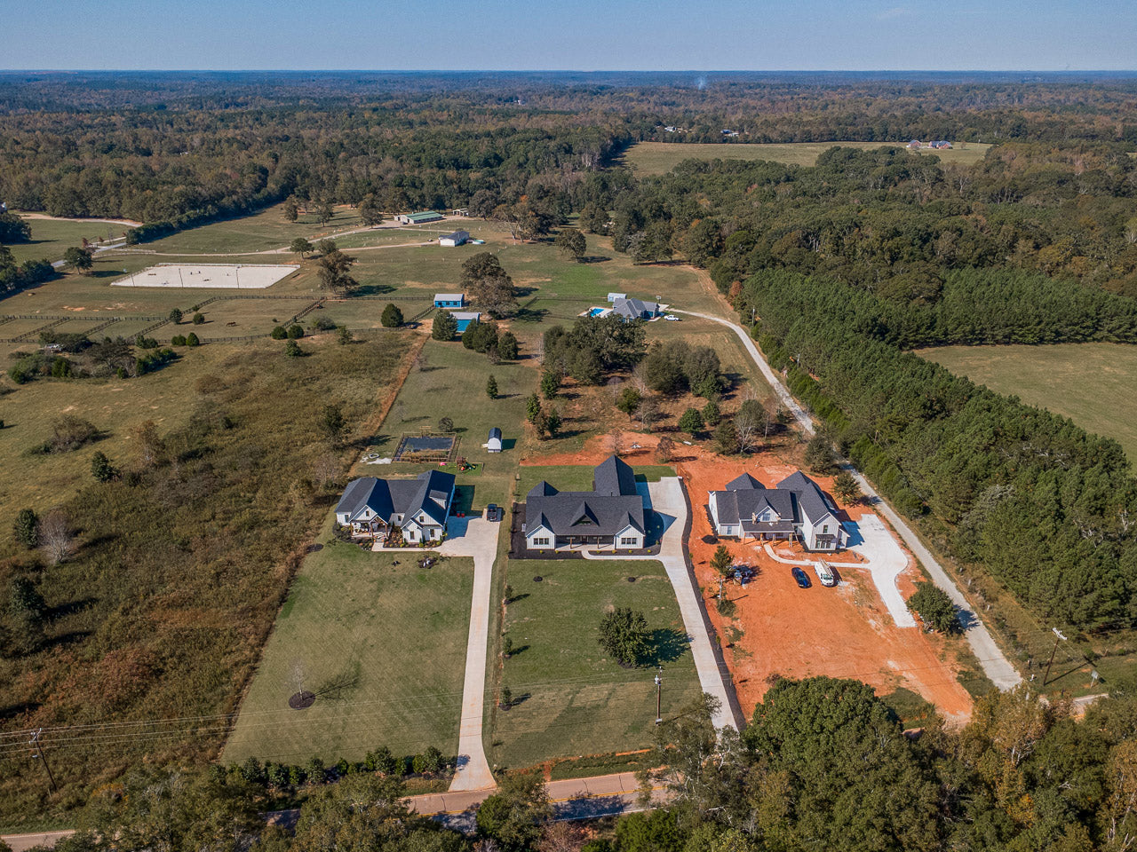 Fairview road Project, Fountain Inn SC | 3,362 Sq Ft