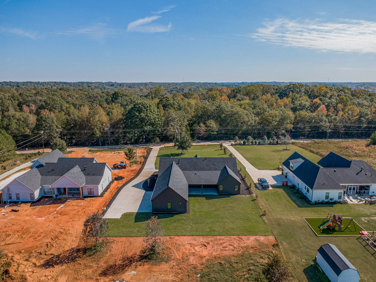 Fairview road Project, Fountain Inn SC | 3,362 Sq Ft