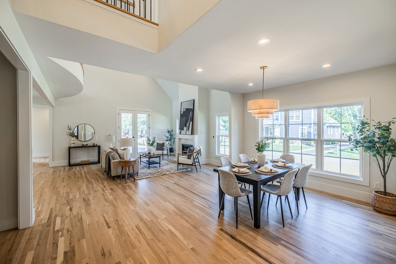 Stall Street Project, Greenville SC | 3,000 Sq Ft