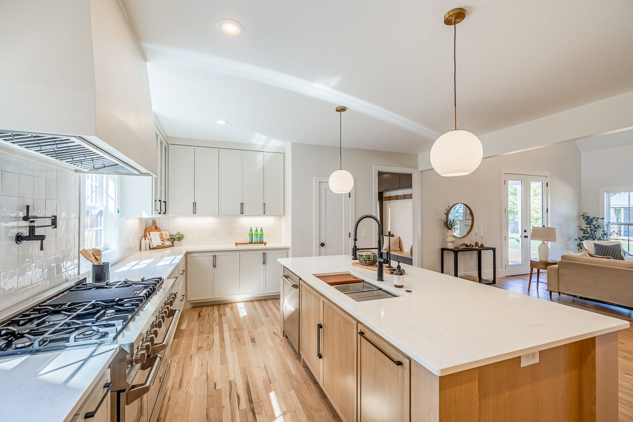 Stall Street Project, Greenville SC | 3,000 Sq Ft