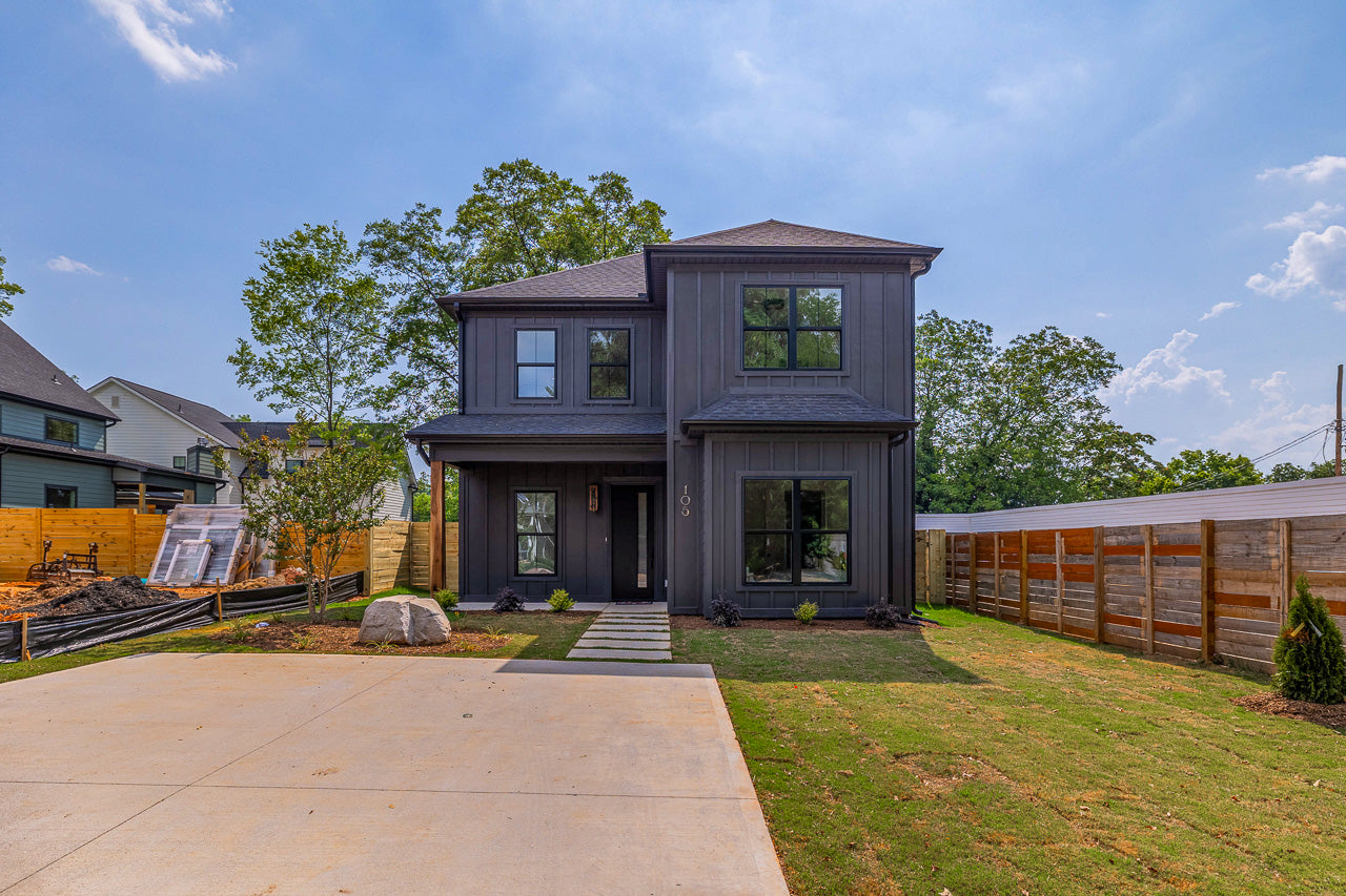 David Street Project, Greenville SC | 2,507 Sq Ft