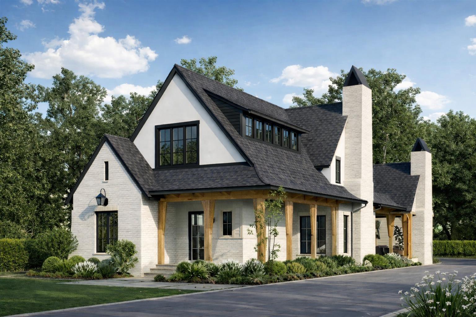 (Currently under construction) Cureton St, Greenville SC.