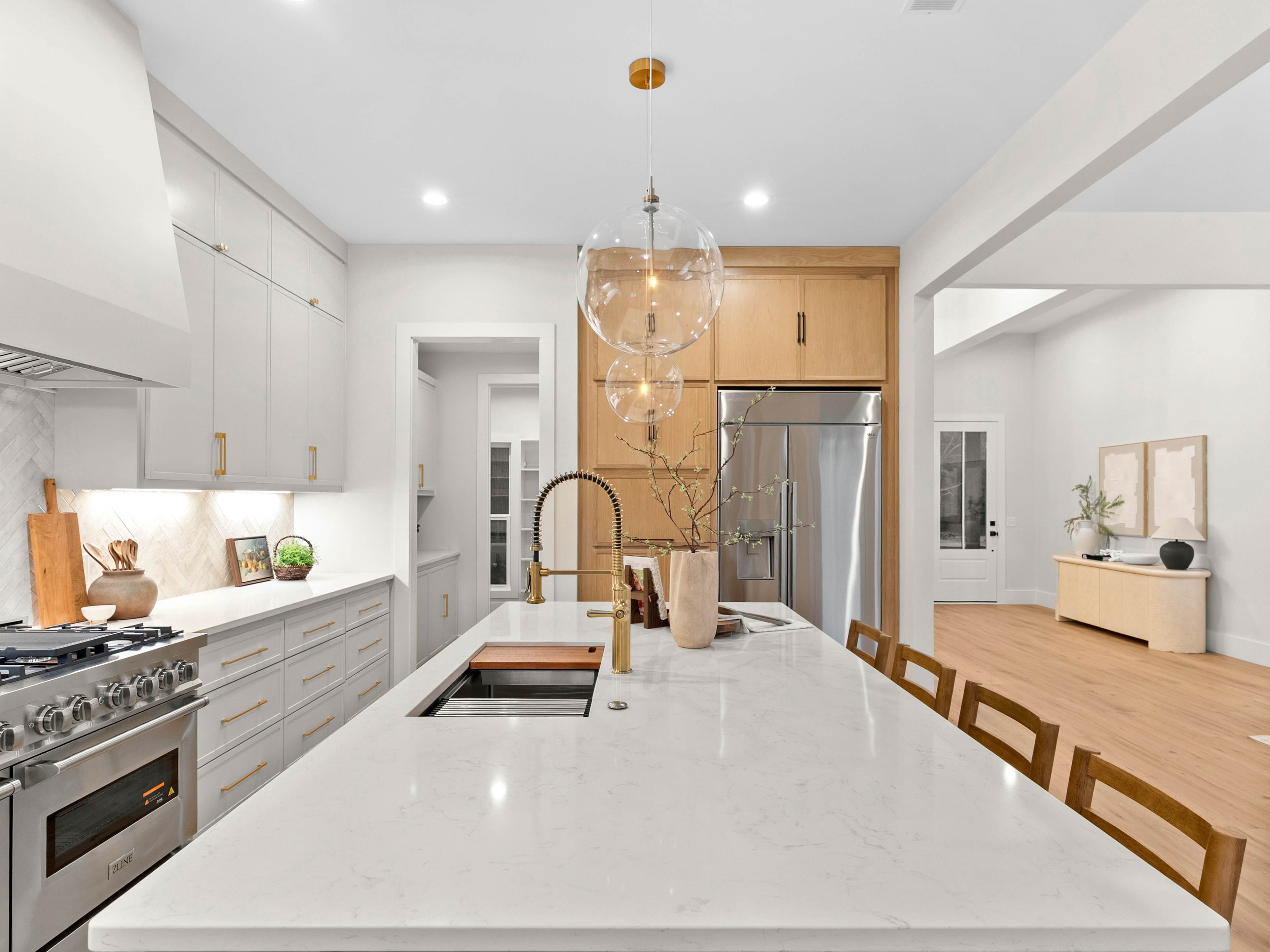 Custom Kitchen Greenville SC