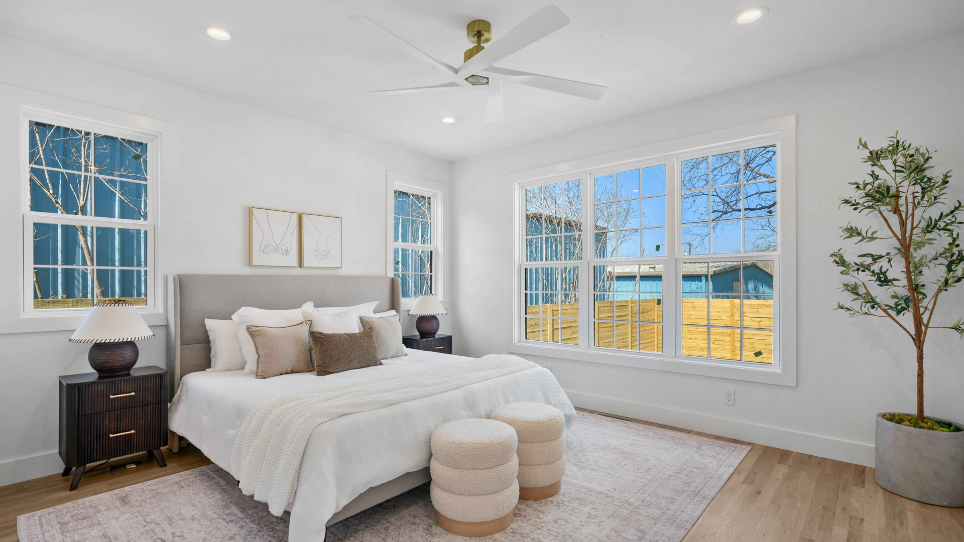 The Stall Street Series | 2,581 Sq Ft Main house, 440 Sq Ft Detached Garage