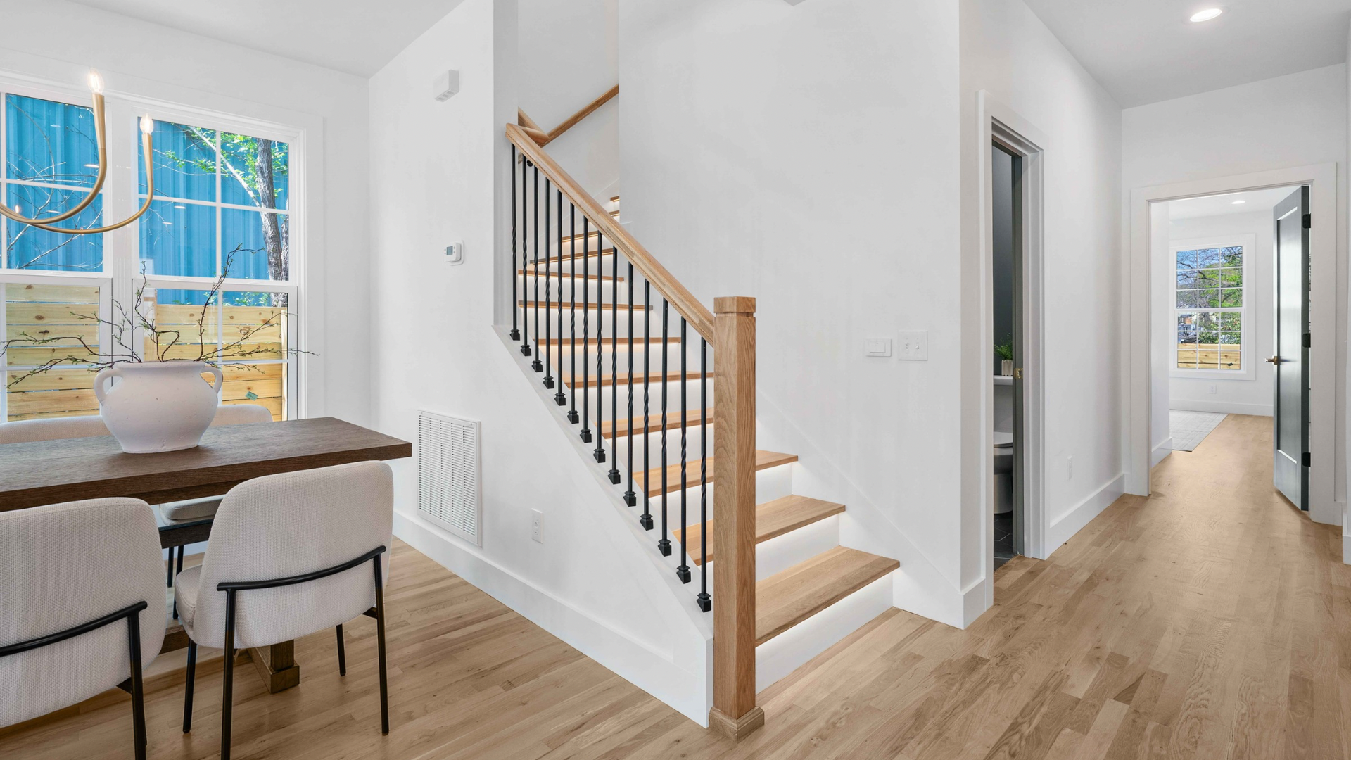 The Stall Street Series | 2,581 Sq Ft Main house, 440 Sq Ft Detached Garage