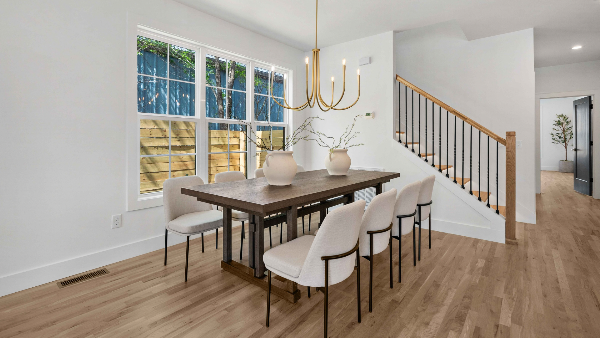The Stall Street Series | 2,581 Sq Ft Main house, 440 Sq Ft Detached Garage