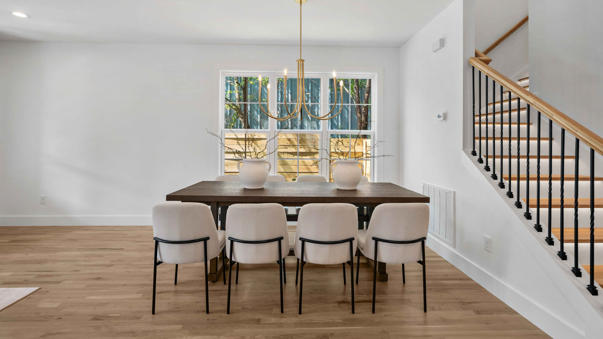 The Stall Street Series | 2,581 Sq Ft Main house, 440 Sq Ft Detached Garage